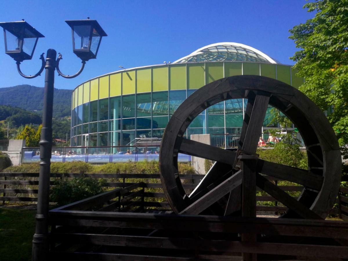 Hotel Na Kopitarjevi Laško Exterior foto