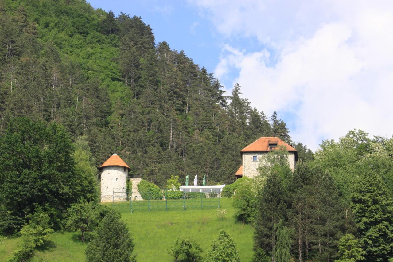 Hotel Na Kopitarjevi Laško Exterior foto